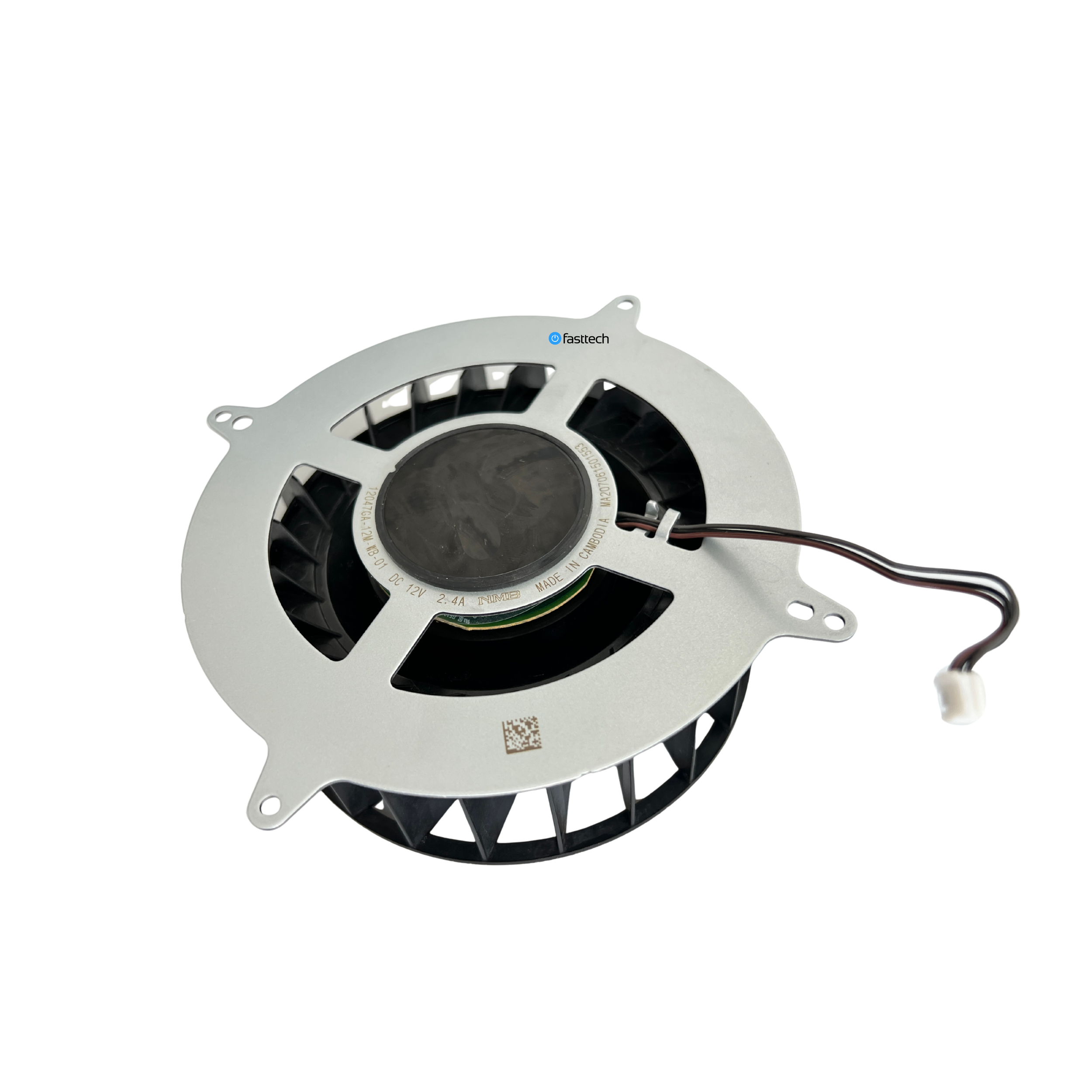 PlayStation 5 Fan Nidec G12L12MS1AH-56J14 - Fasttech